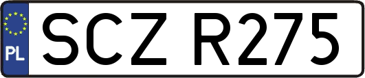 SCZR275