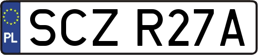 SCZR27A