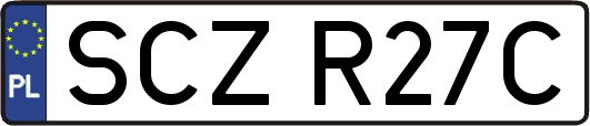 SCZR27C