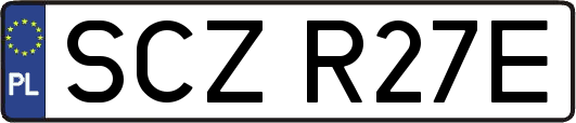 SCZR27E