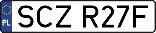 SCZR27F