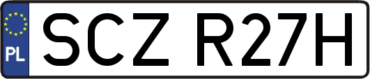 SCZR27H