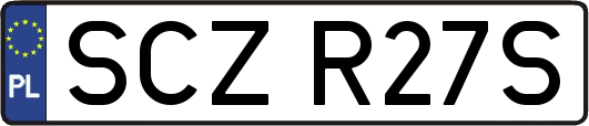 SCZR27S
