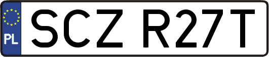 SCZR27T