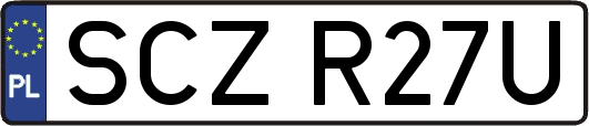 SCZR27U