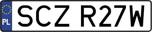 SCZR27W