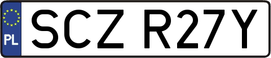 SCZR27Y
