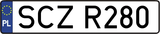 SCZR280