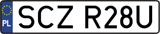 SCZR28U