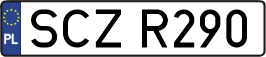 SCZR290