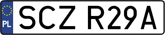 SCZR29A