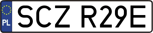 SCZR29E