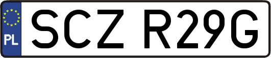 SCZR29G