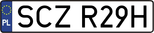 SCZR29H