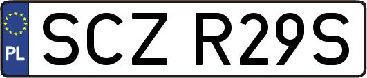SCZR29S
