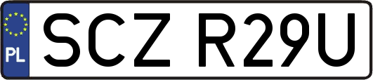 SCZR29U
