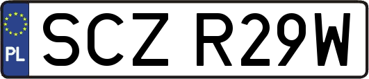 SCZR29W