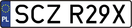 SCZR29X
