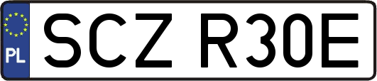 SCZR30E