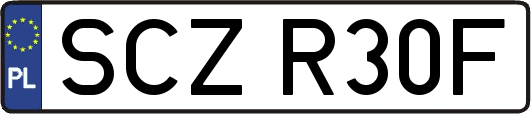 SCZR30F