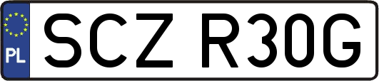 SCZR30G