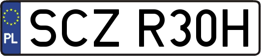 SCZR30H