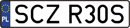 SCZR30S