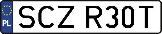 SCZR30T