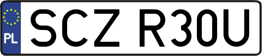 SCZR30U