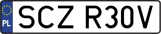 SCZR30V