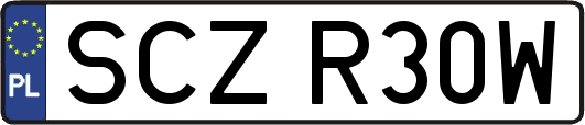 SCZR30W