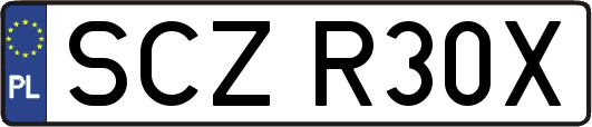 SCZR30X