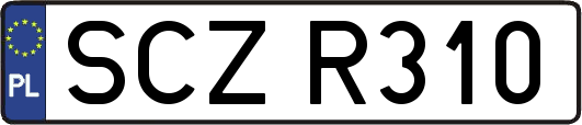 SCZR310