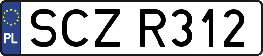 SCZR312