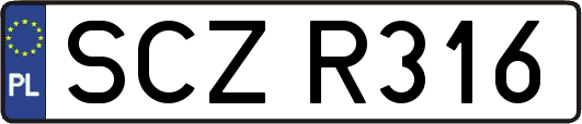 SCZR316