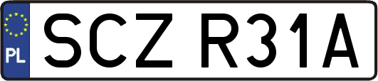 SCZR31A