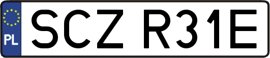 SCZR31E
