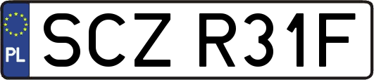 SCZR31F