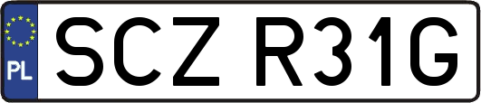 SCZR31G