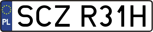 SCZR31H