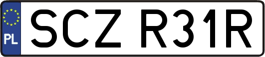 SCZR31R