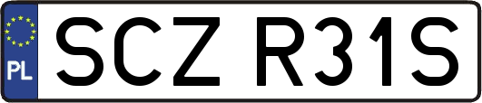 SCZR31S