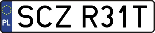 SCZR31T