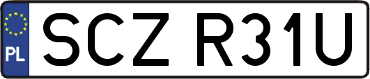 SCZR31U