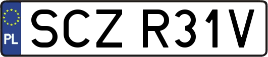 SCZR31V