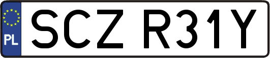 SCZR31Y