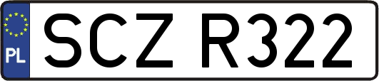 SCZR322