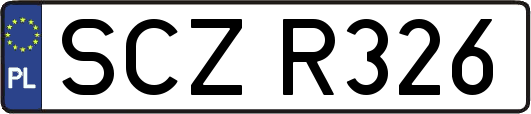 SCZR326