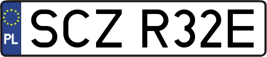 SCZR32E
