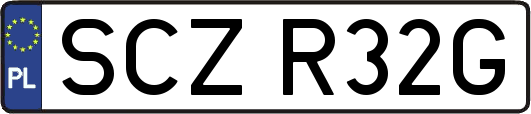 SCZR32G